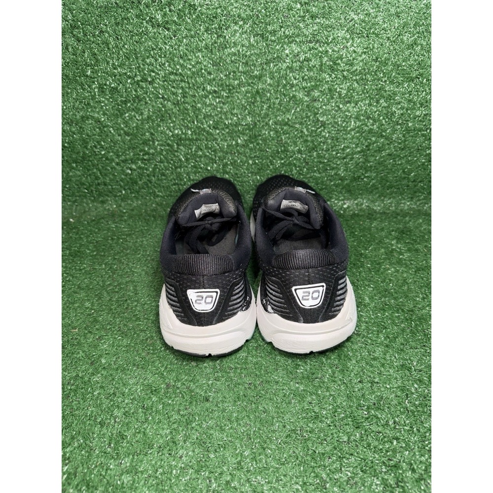 Brooks Women Size 10.5 Ariel 20 Black Blue Running Shoes Walking Comfort Sneaker - Picture 7 of 9